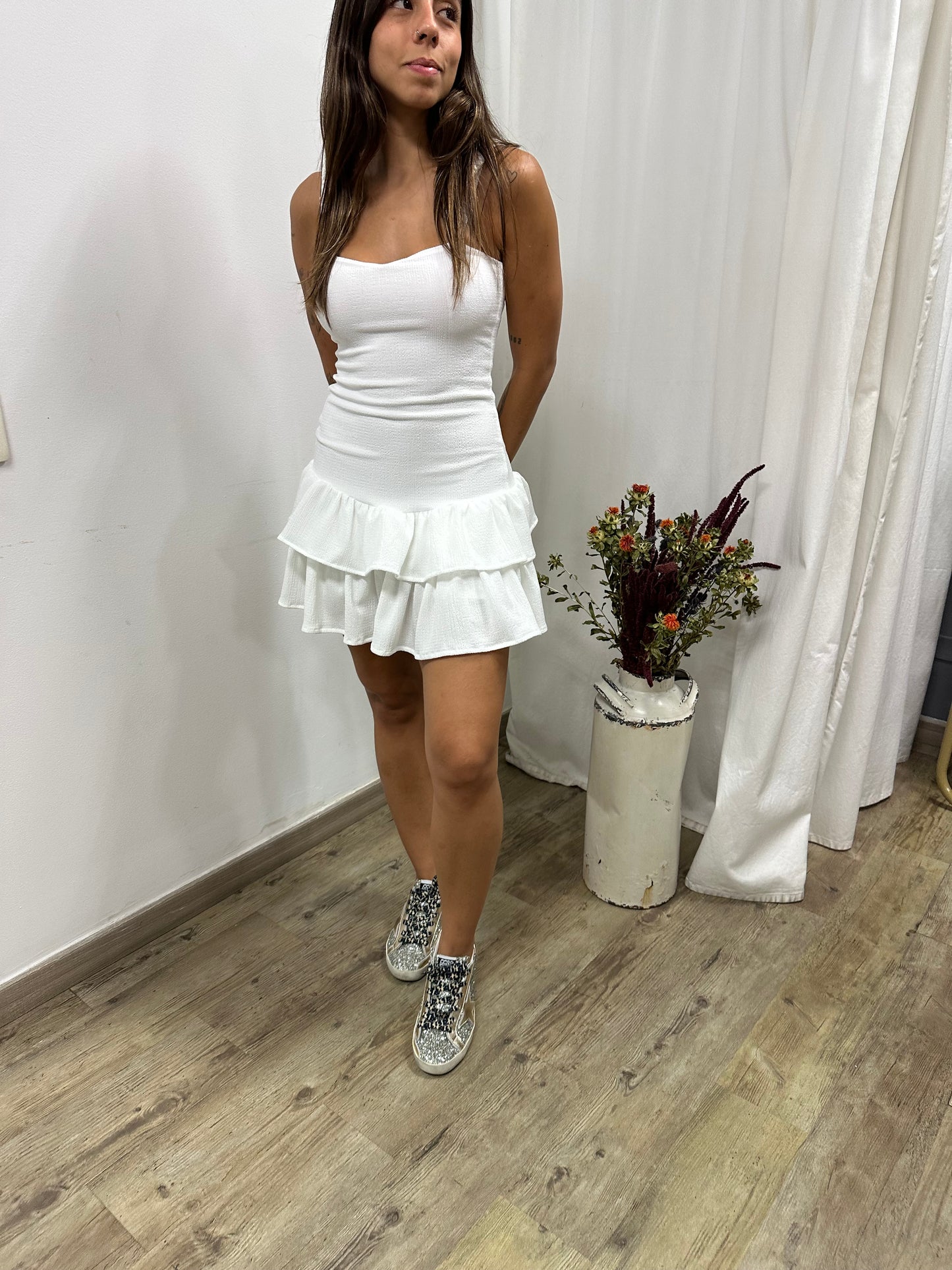 Vestido Salar