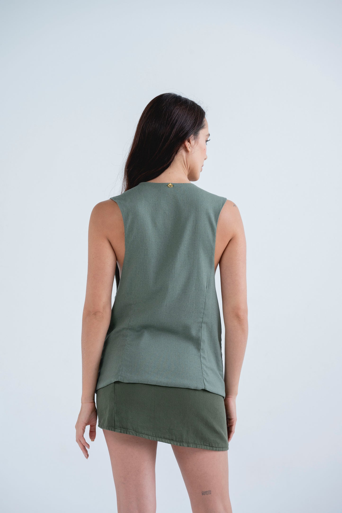 Pack Falda Salar + Chaleco Nala