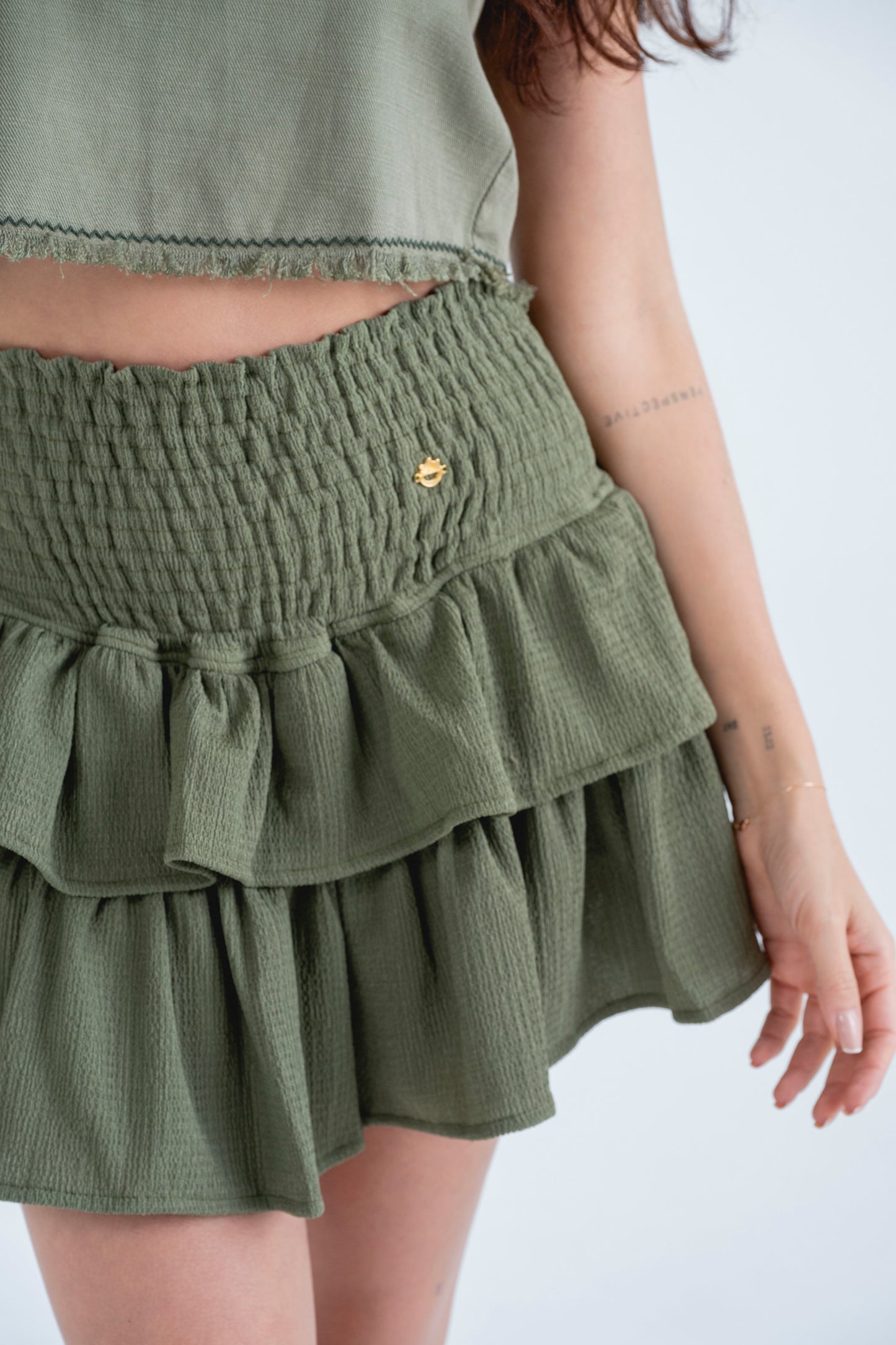 Pack Falda Salar + Top Parma