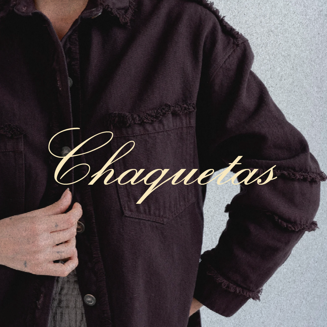 Chaquetas