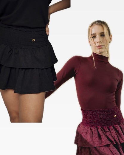 Pack Falda SALAR + Body ELOÍSA