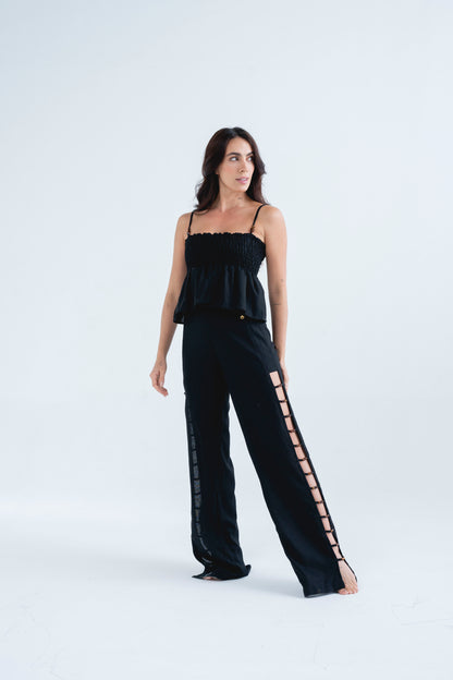 Pantalón Numa negro