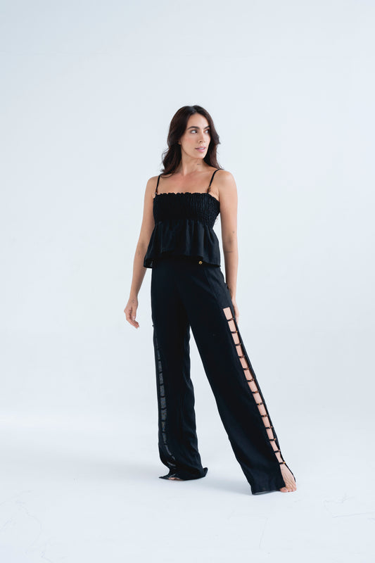 Pantalón Numa negro