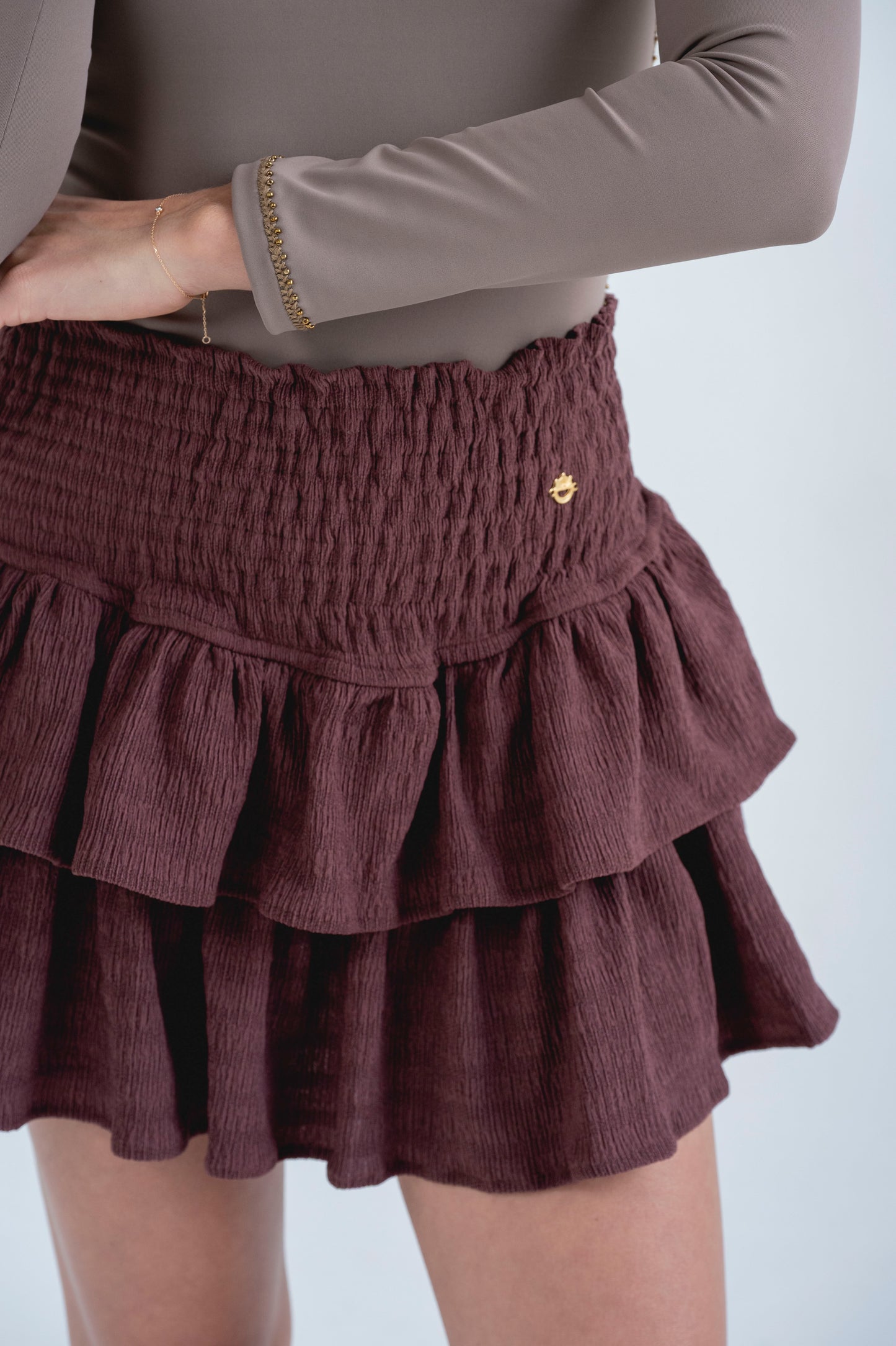 Pack Falda Salar + Chaleco Nala