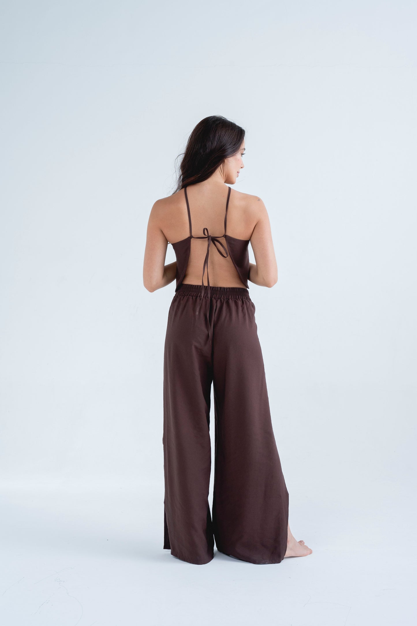 Pantalón Lotus Cafe