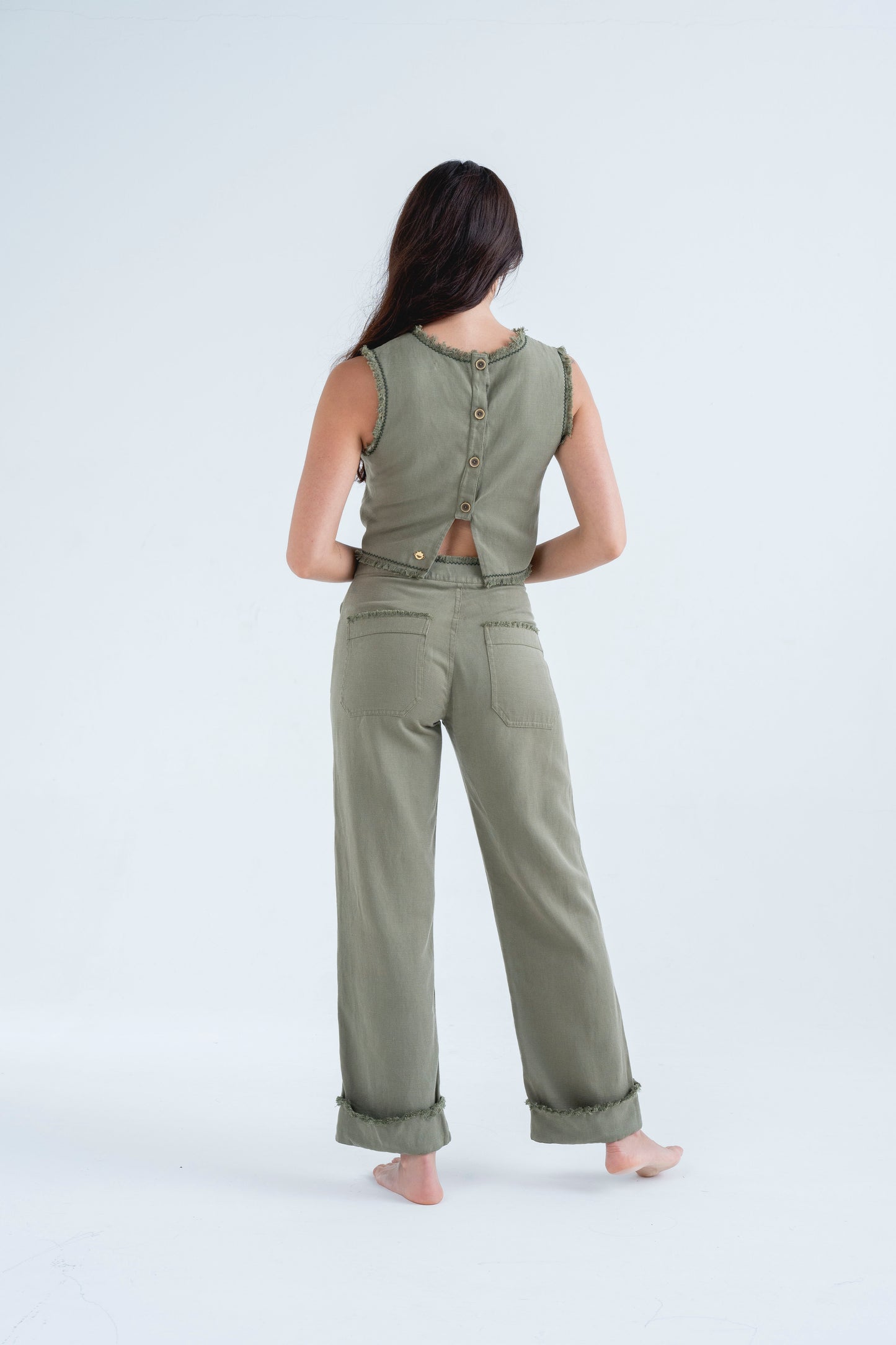 Pantalón Mambo bota recta