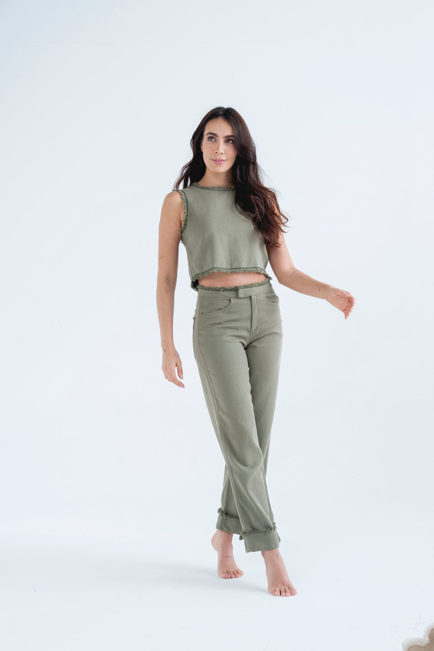 Pantalón Mambo bota recta