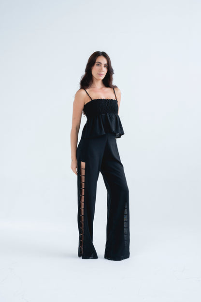 Pantalón Numa negro