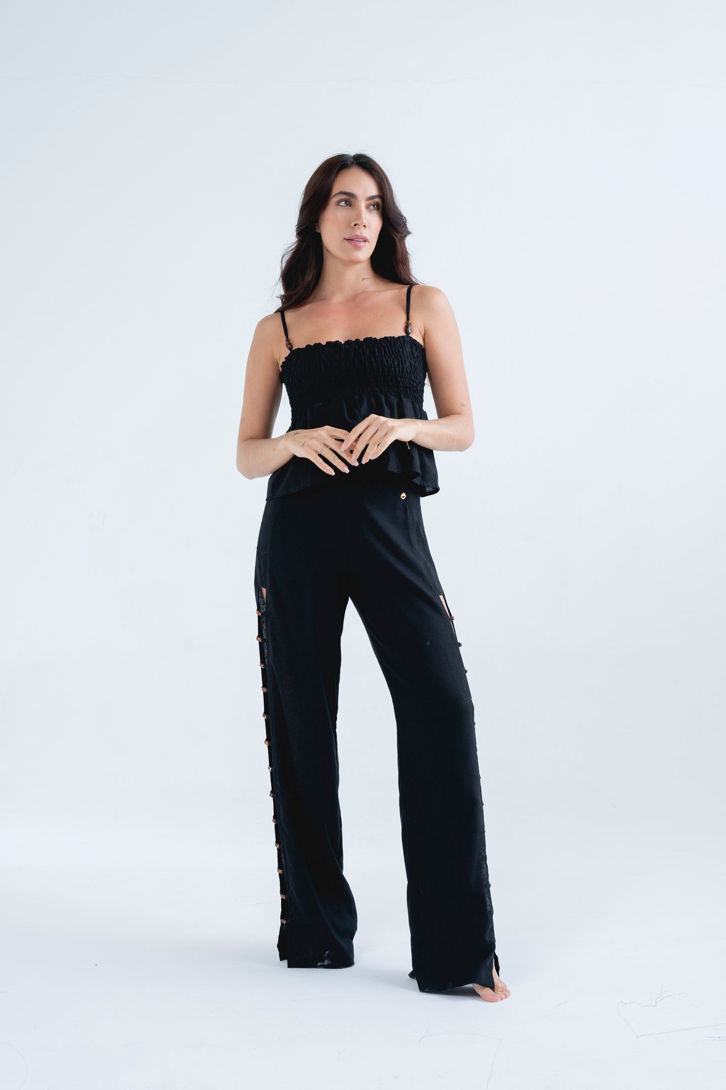 Pantalón Numa negro