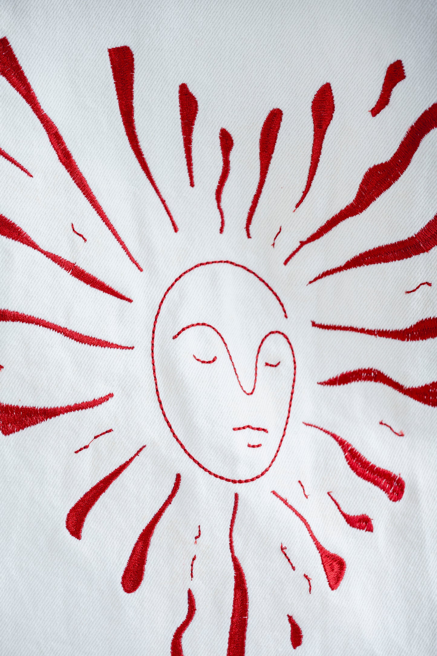 Chaqueta Luxor Marfil