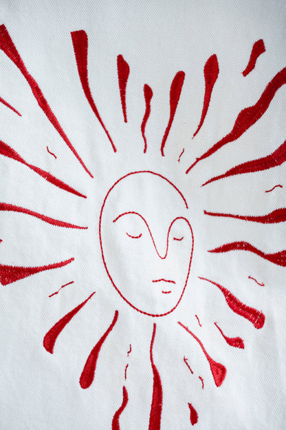 Chaqueta Luxor Marfil