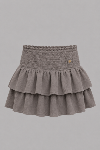 Falda Salar Gris