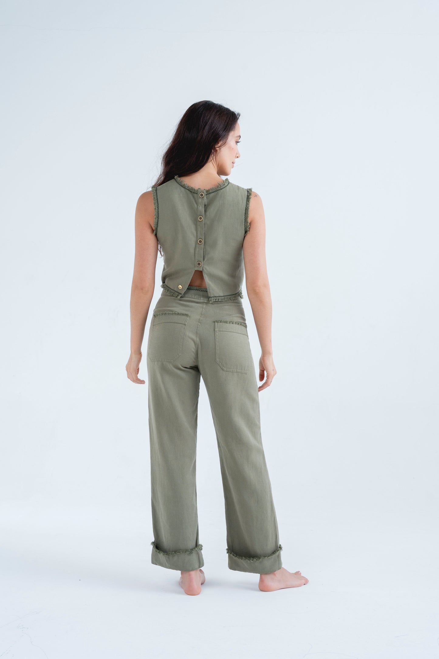 Pantalón Mambo bota recta