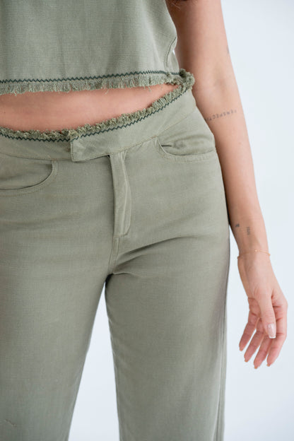 Pantalón Mambo bota recta