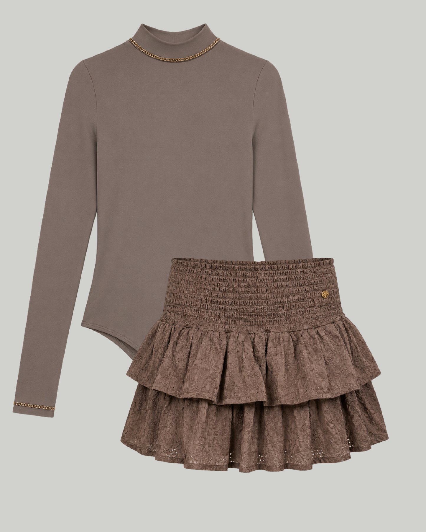 Pack Falda SALAR + Body ELOÍSA