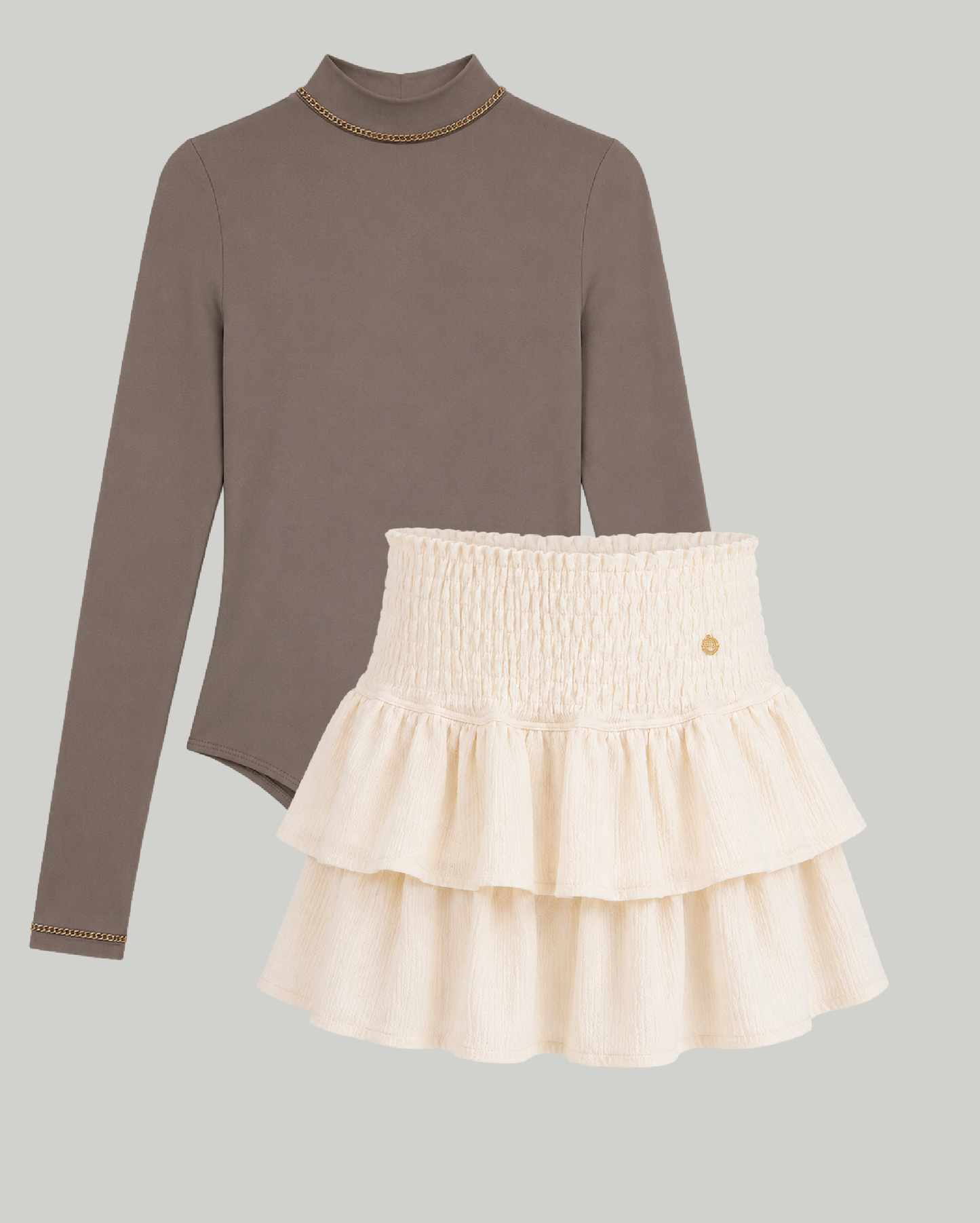 Pack Falda SALAR + Body ELOÍSA