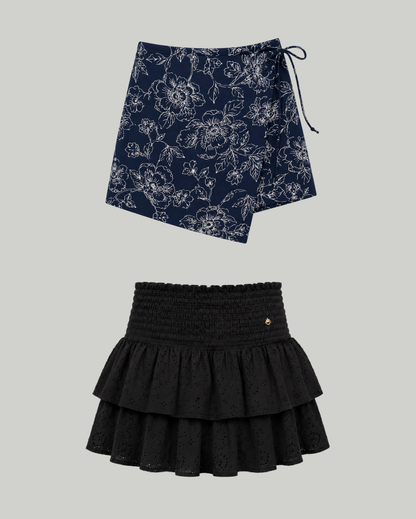 Pack Falda Salar + Falda Yvone