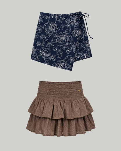 Pack Falda Salar + Falda Yvone