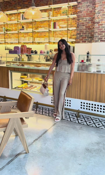 SET NUMA LINO CAFE
