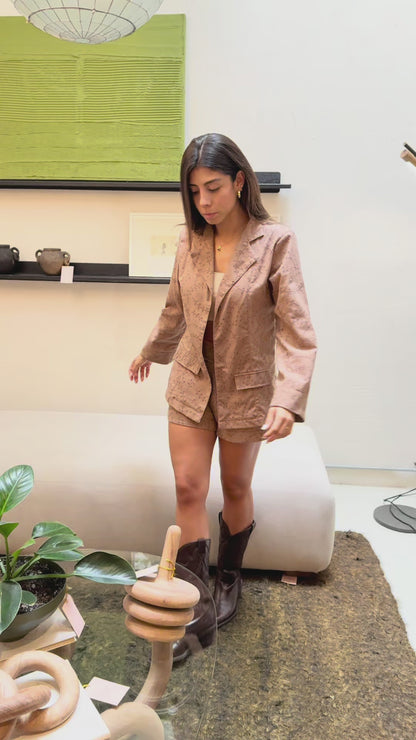 Blazer Porto cafe