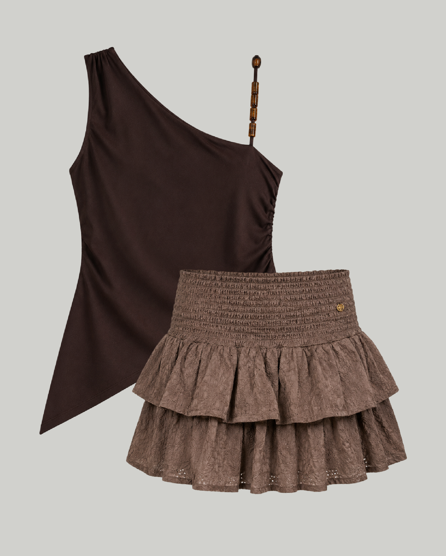 Pack Falda Salar + Top Parma