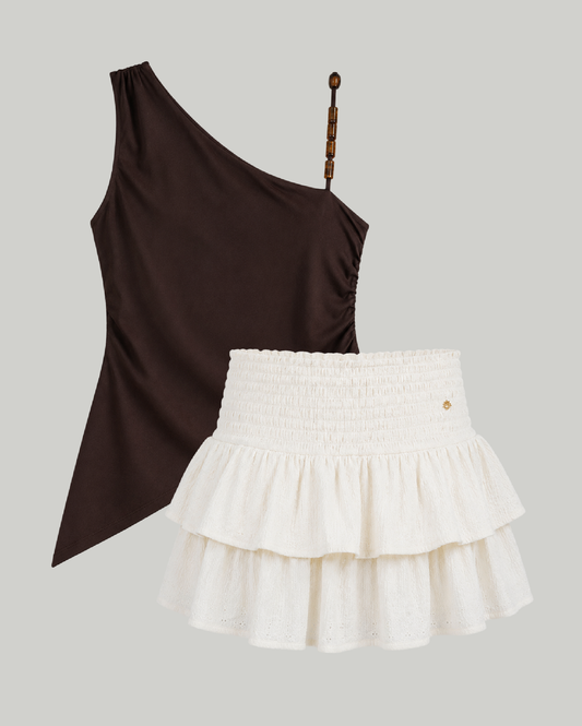 Pack Falda Salar + Top Parma