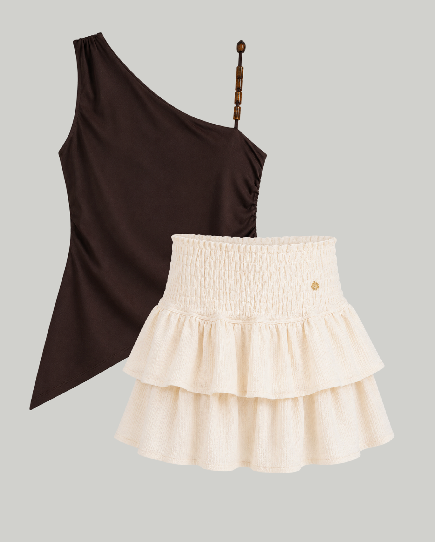 Pack Falda Salar + Top Parma
